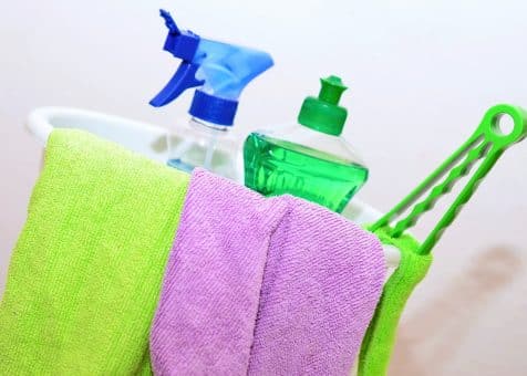 Cleaning