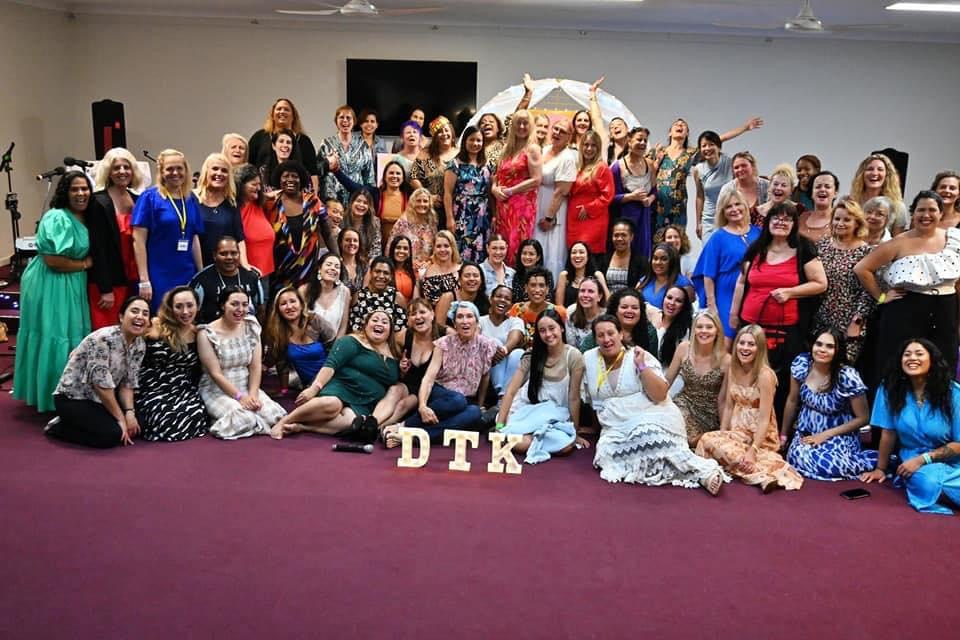 DTK – Daughters of The King Global