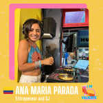 Speaker post – Ana Maria Parada