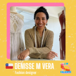 Speaker post – Denisse M Vera