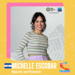 Speaker post – Michelle Escobar