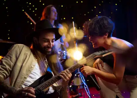 Music & Entertainment