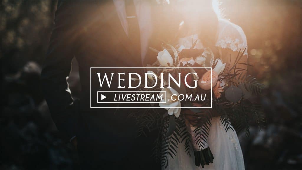 Wedding Livestream
