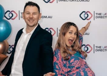 The Latin Directory Launch Event - Recap 1 Launch Event Featured