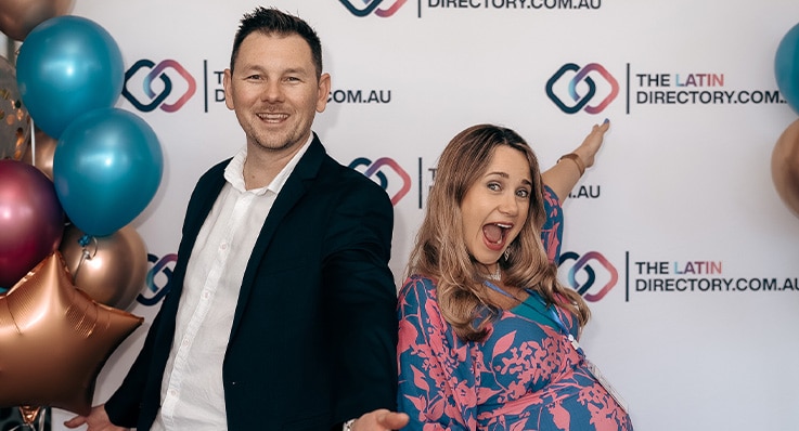 The Latin Directory Launch Event - Recap 95 Launch Event Featured