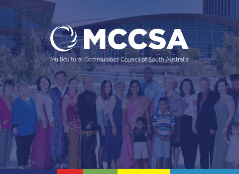 Multicultural Communities Council of South Australia (MCCSA)