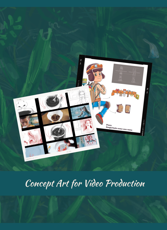 Laura Burgin / Visual Designer