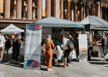 Brisbane Latin Party July 2023 Featured image