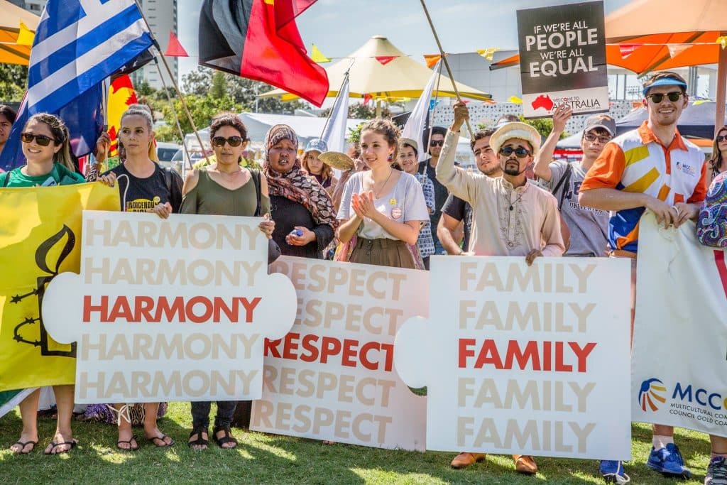 Multicultural Communities Council Gold Coast