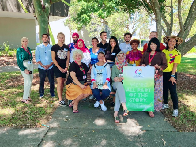 Thriving Multicultural Communities TMC