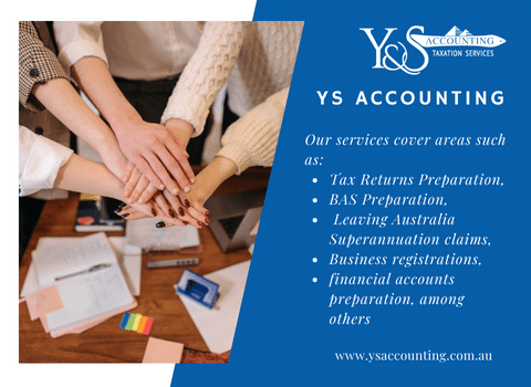 Y&S Accounting