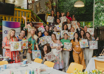 Brekkie and Painting Event Oct2023 1