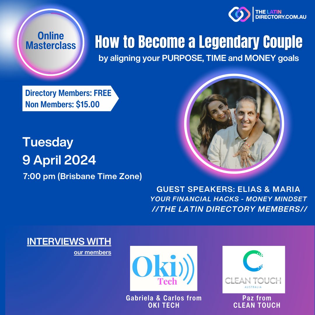 How to Become a Legendary Couple by Aligning Your Purpose, Time & Money Goals