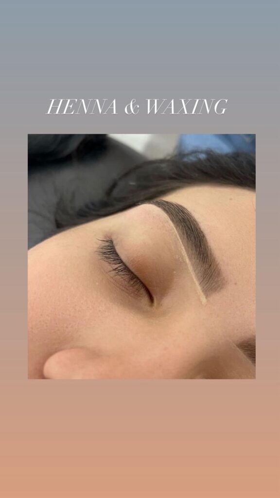 CHARME – Brow & Lash Expert