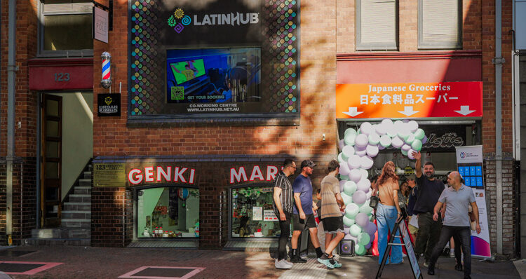 Latin Business Fair Brisbane 2024 106