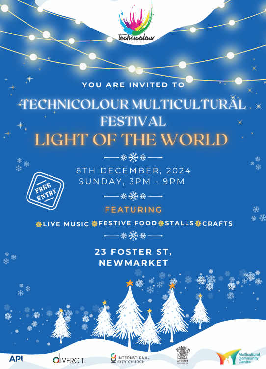 Multicultural Community Centre