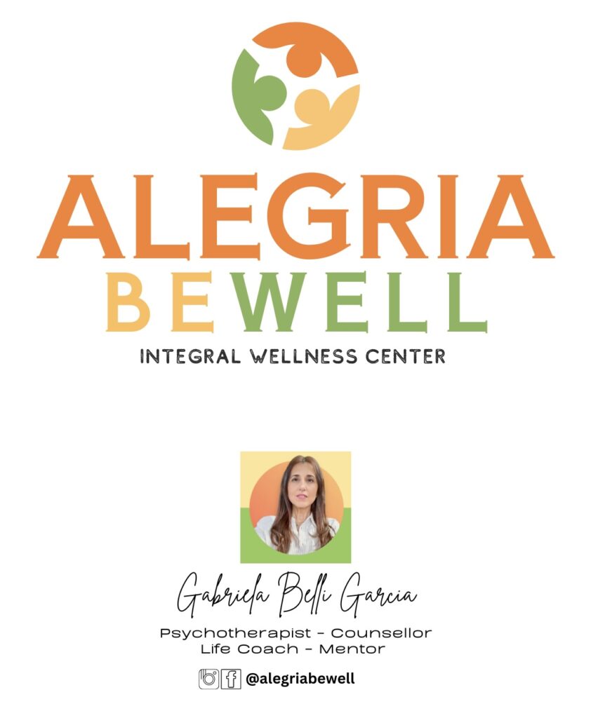 ALEGRIA BEWELL – Integral Wellness Center.