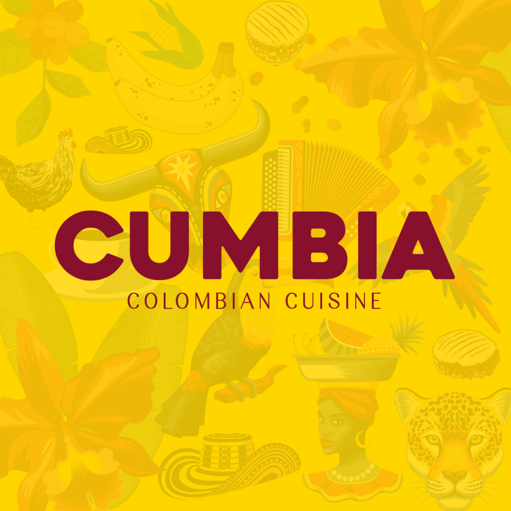 Cumbia Colombian Cuisine