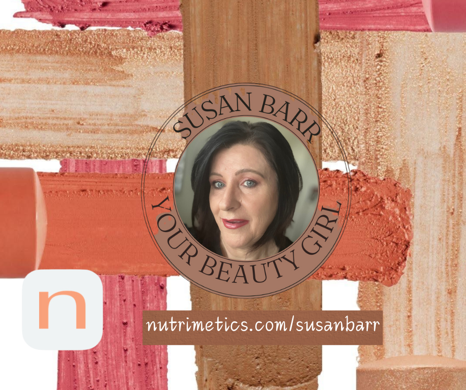 Susan Barr – Nutrimetics